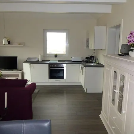 At The Oak Tree Apartment *